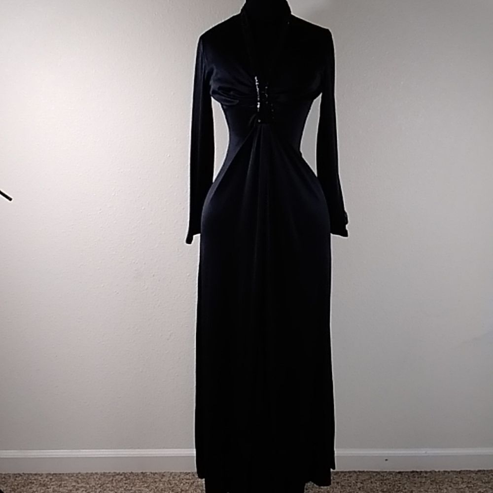 Vintage Handmade Claralura Original California Women Dress S